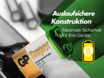 GP Batterie E-Block 9 V