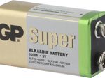 GP Batterie E-Block 9 V