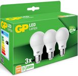 GP LED-Lampen 8.6 W warmweiß