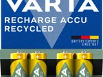 VARTA Akkus Mignon AA 1.2 V
