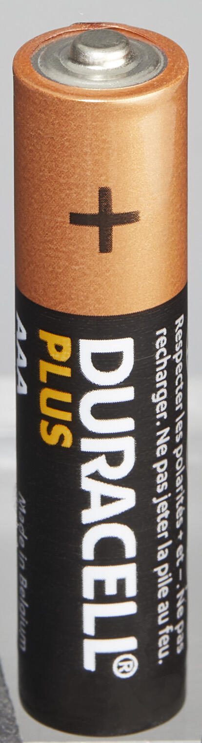 DURACELL Batterien Micro AAA 1.5 V