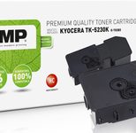 KMP Toner K-T83BX schwarz kompatibel zu KYOCERA TK-5230K