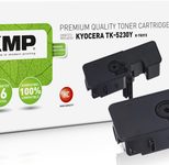 KMP Toner K-T83YX gelb kompatibel zu KYOCERA TK-5230Y