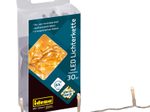 Idena Lichterkette 2.6 m transparent