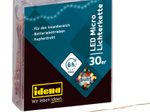 Idena Lichterkette 3.2 m kupfer