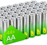 GP Batterien Mignon AA 1.5 V