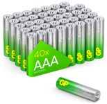 GP Batterien Micro AAA 1.5 V