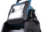 makita Akku-LED-Baustrahler blau