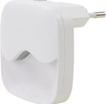 ANSMANN Nachtlicht 6 cm weiß