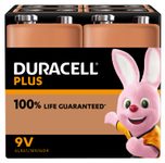 DURACELL Batterien E-Block 9 V