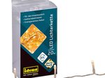 Idena Lichterkette 1.8 m transparent