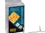 Idena Lichterkette 1 m transparent