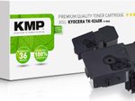 KMP Toner K-T84B schwarz kompatibel zu KYOCERA TK-5240K