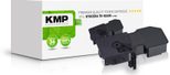 KMP Toner K-T84B schwarz kompatibel zu KYOCERA TK-5240K
