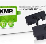 KMP Toner K-T84Y gelb kompatibel zu KYOCERA TK-5240Y