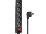Hama Steckdosenleiste mit Schalter 1.4 m