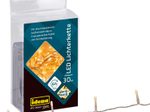 Idena Lichterkette 1.75 m transparent