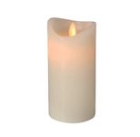 LED-Kerze 15 cm cremeweiß