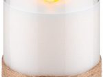 goobay LED-Kerzen weiß
