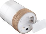 goobay LED-Kerzen weiß