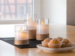 goobay LED-Kerzen weiß