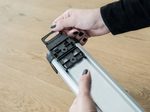 brennenstuhl Steckdosenleiste mit Schalter Premium-Alu-Line  3 m