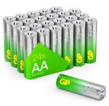 GP Batterien Mignon AA 1.5 V