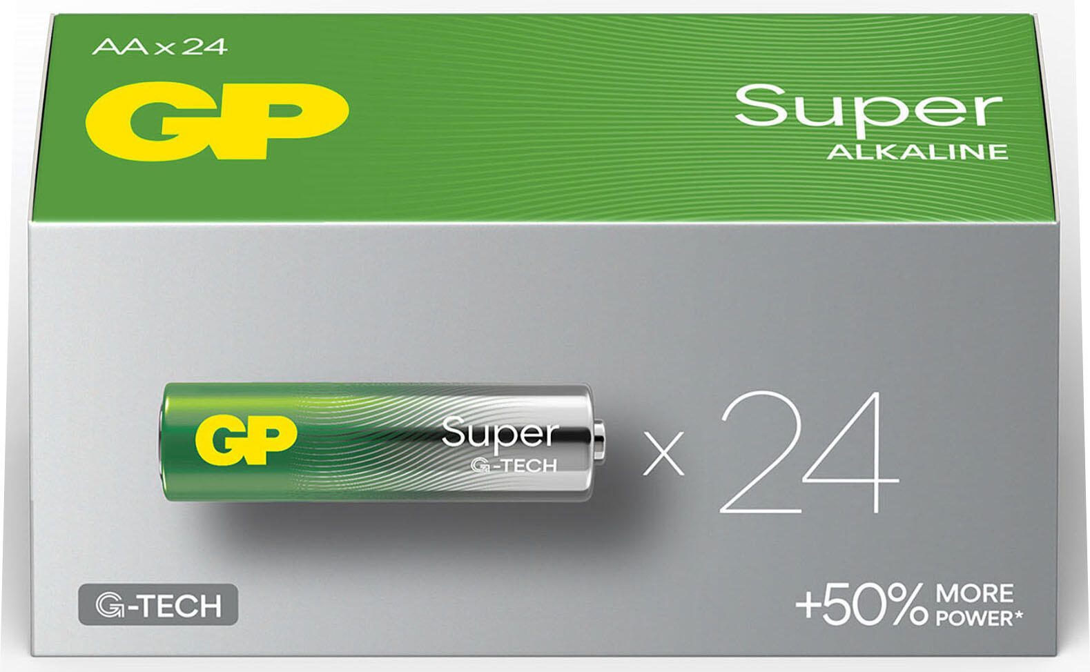 GP Batterien Mignon AA 1.5 V