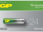 GP Batterien Mignon AA 1.5 V