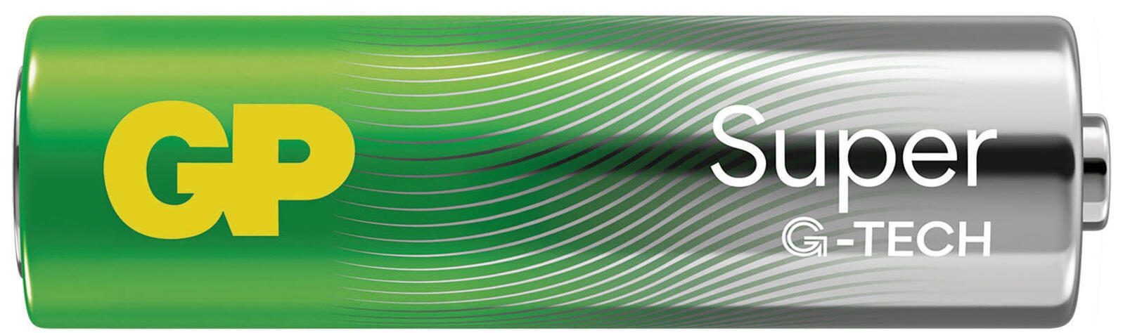 GP Batterien Mignon AA 1.5 V