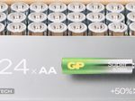 GP Batterien Mignon AA 1.5 V