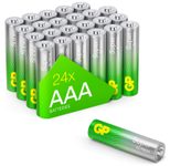 GP Batterien Micro AAA 1.5 V
