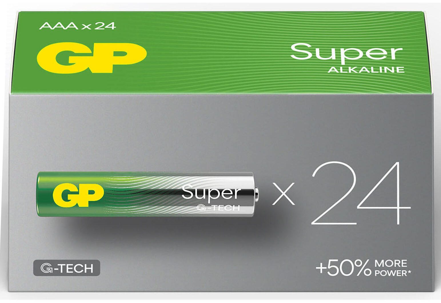GP Batterien Micro AAA 1.5 V