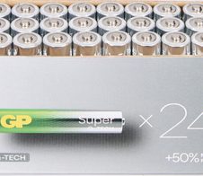 GP Batterien Micro AAA 1.5 V