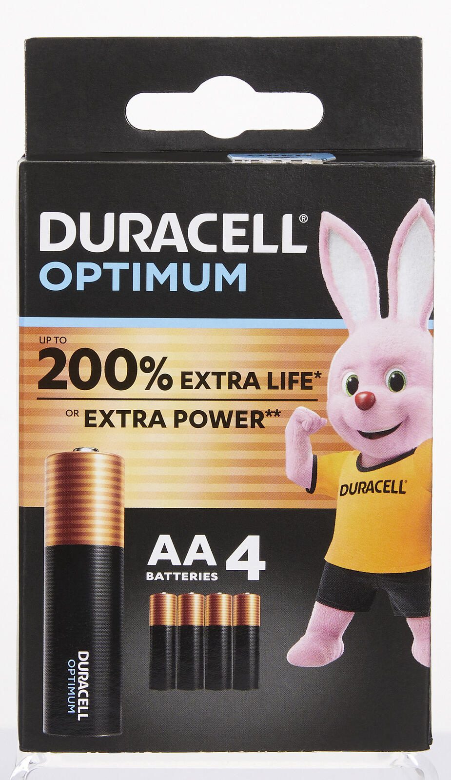 DURACELL Batterien Mignon AA 1.5 V