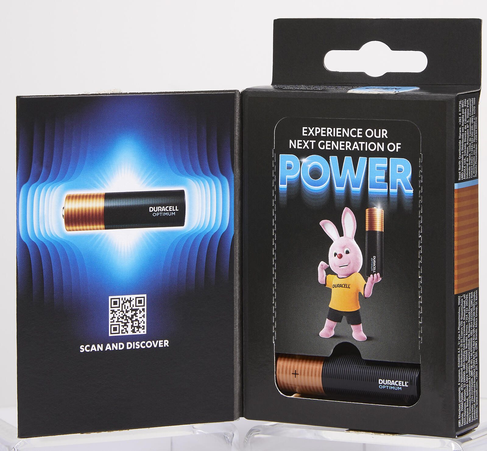 DURACELL Batterien Mignon AA 1.5 V