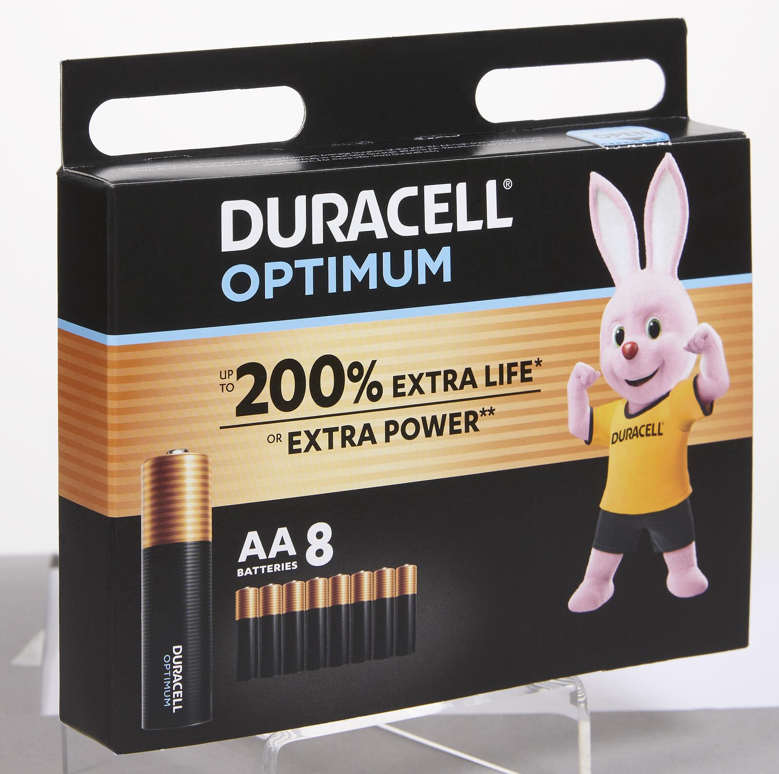 DURACELL Batterien Mignon AA 1.5 V