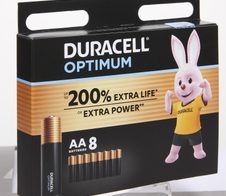 DURACELL Batterien Mignon AA 1.5 V