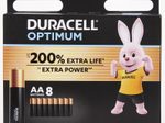DURACELL Batterien Mignon AA 1.5 V