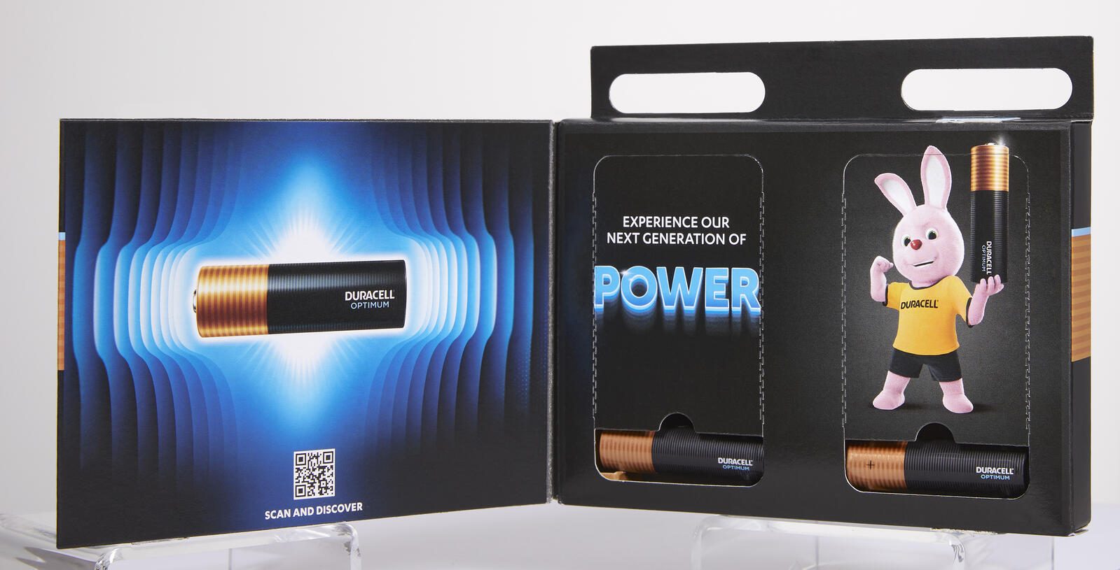 DURACELL Batterien Mignon AA 1.5 V
