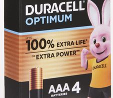 DURACELL Batterien Micro AAA 1.5 V