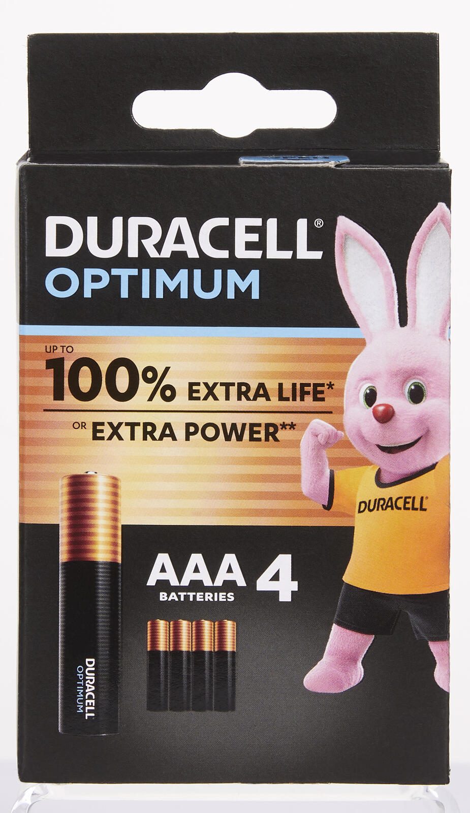 DURACELL Batterien Micro AAA 1.5 V
