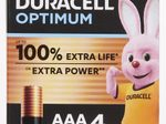 DURACELL Batterien Micro AAA 1.5 V