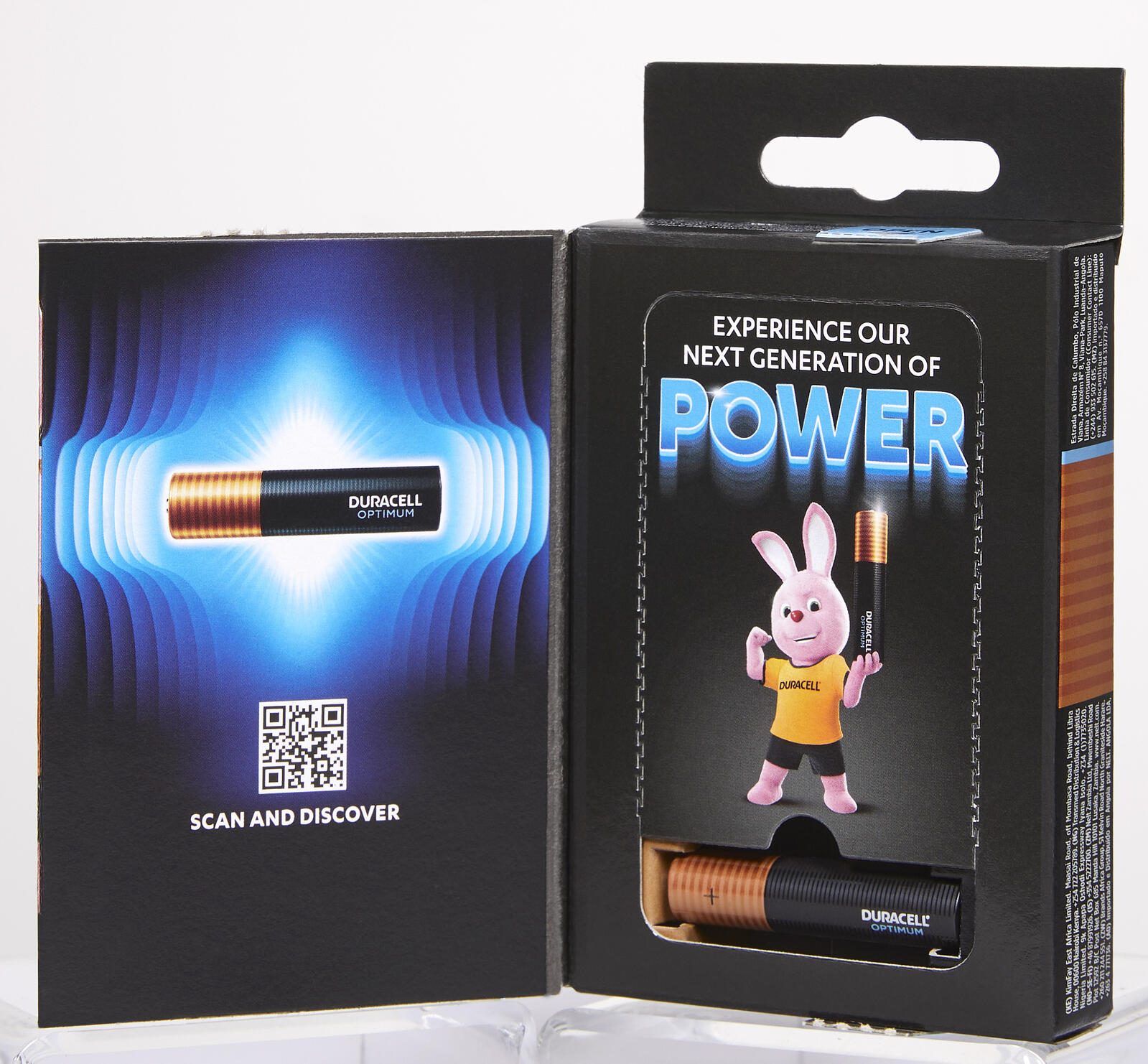 DURACELL Batterien Micro AAA 1.5 V
