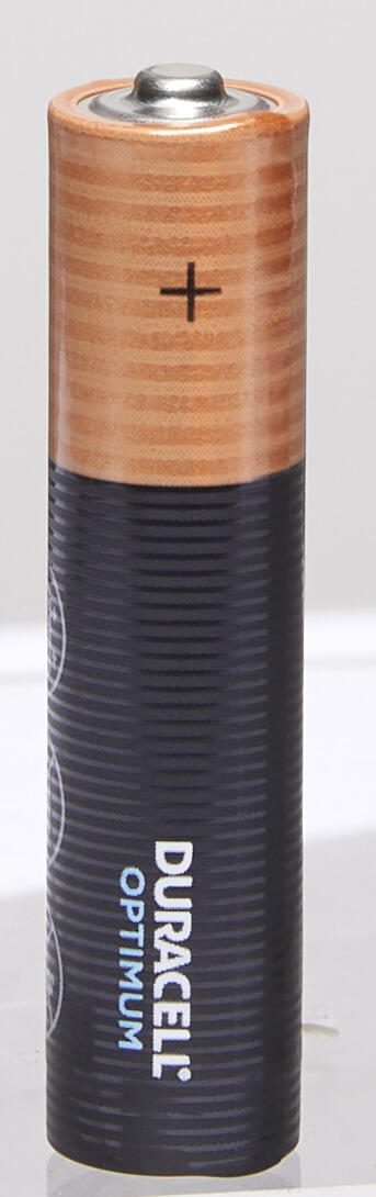 DURACELL Batterien Micro AAA 1.5 V