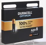 DURACELL Batterien Micro AAA 1.5 V