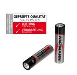 ANSMANN Batterien Micro AAA 1.5 V