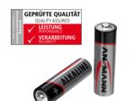 ANSMANN Batterien Mignon AA 1.5 V