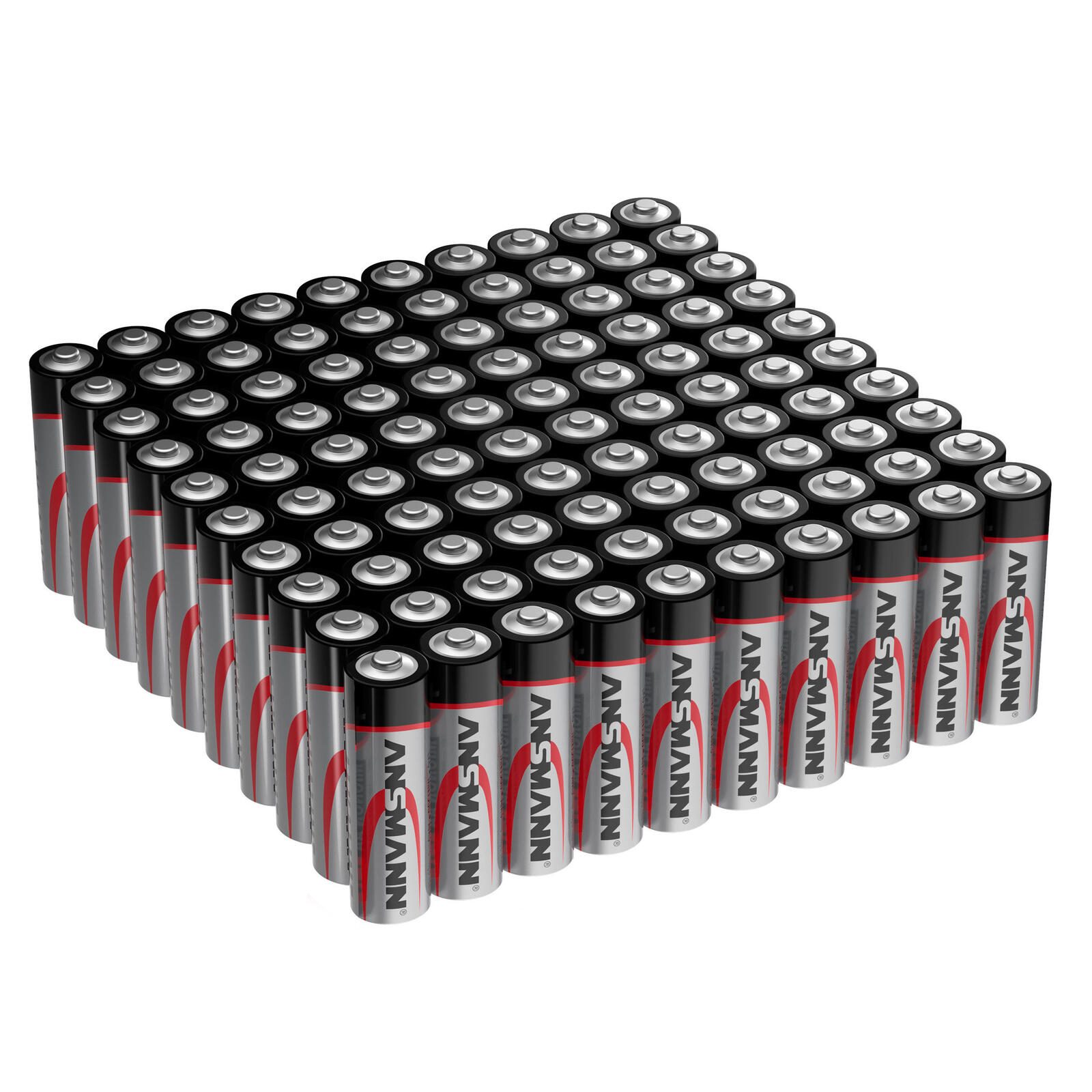 ANSMANN Batterien Mignon AA 1.5 V