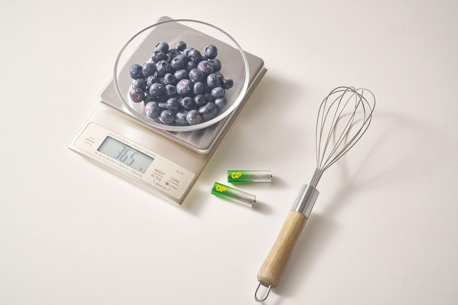 GP Batterien Micro AAA 1.5 V